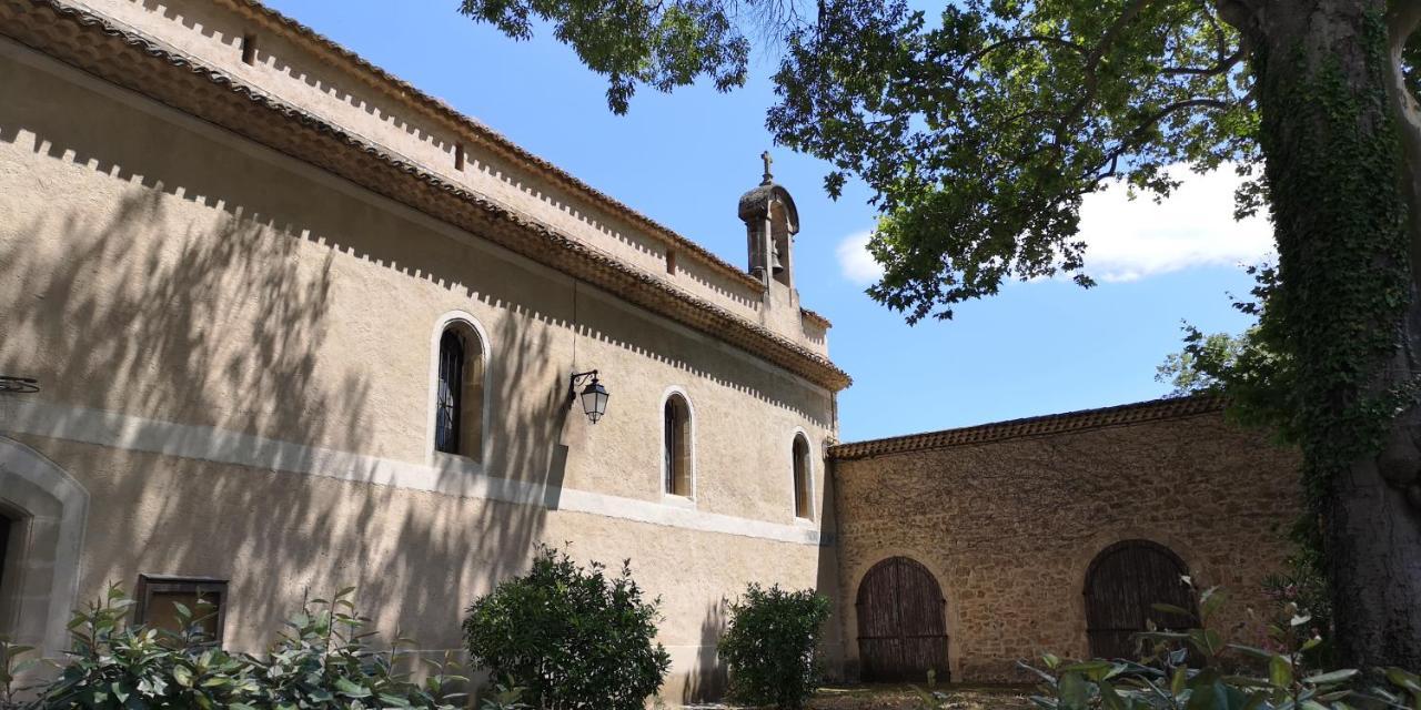 Le Mimosa Bed & Breakfast Saint-Saturnin-de-Lucian Exterior foto