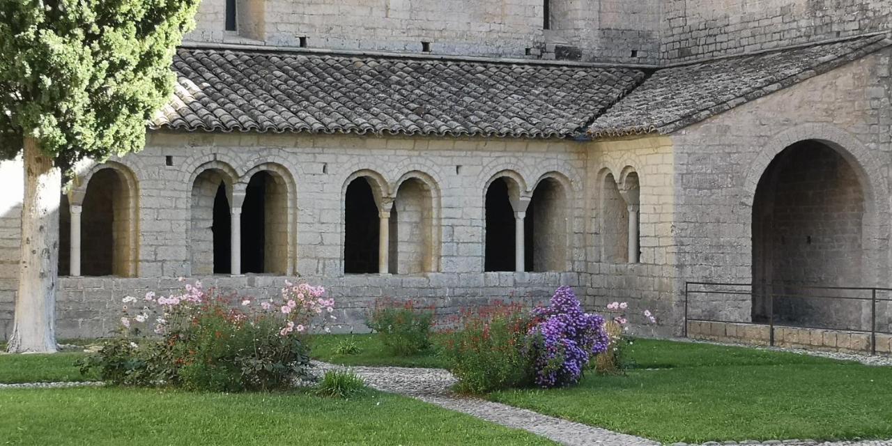 Le Mimosa Bed & Breakfast Saint-Saturnin-de-Lucian Exterior foto