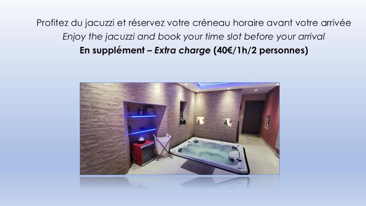 Le Mimosa Bed & Breakfast Saint-Saturnin-de-Lucian Exterior foto